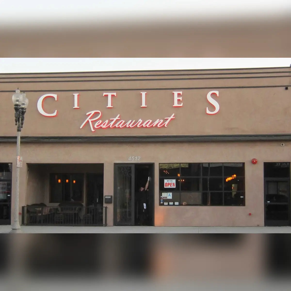 Cities Restaurant