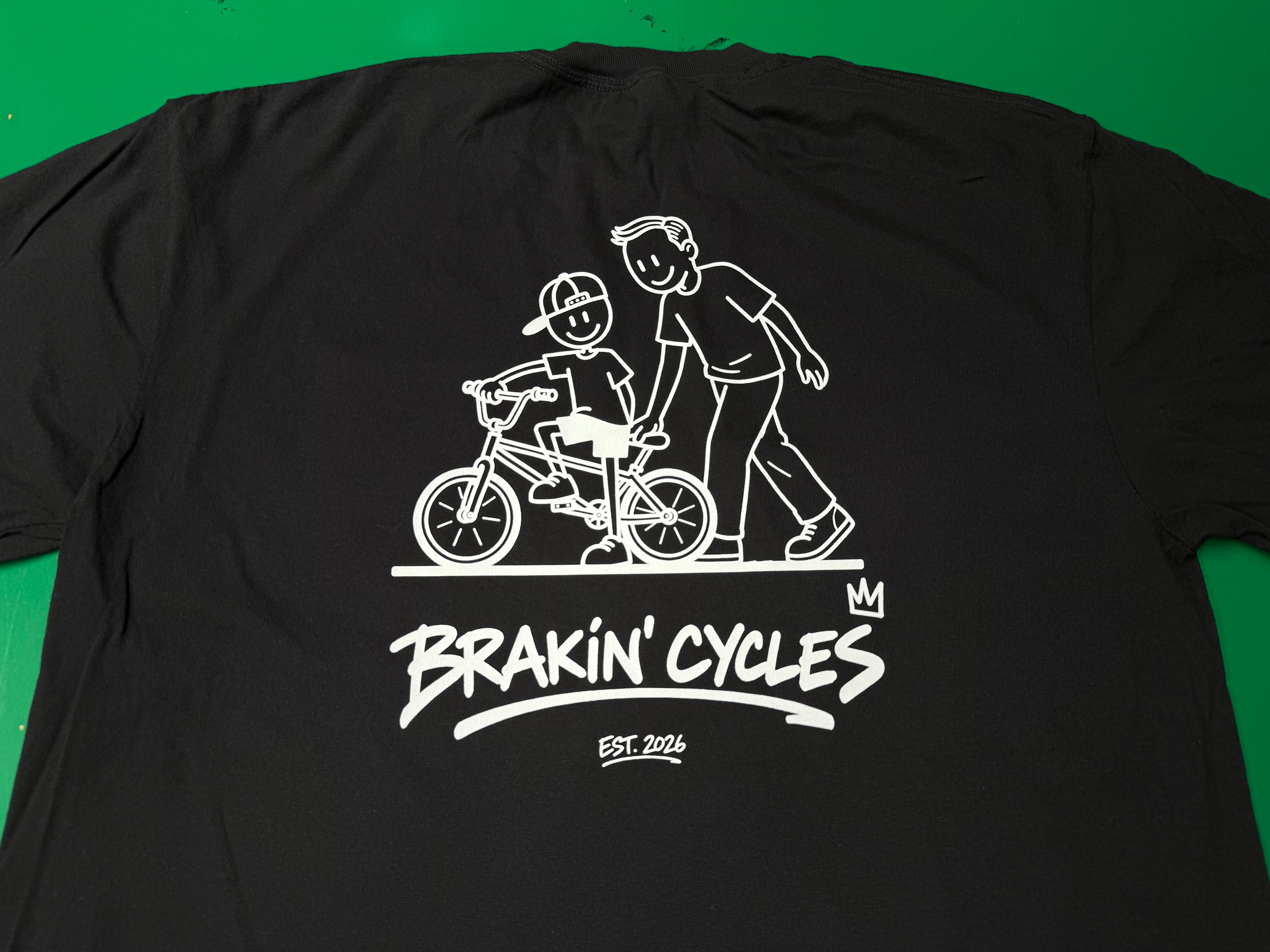 Brakin’ Cycles