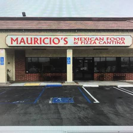 Mauricios Mexican Food & Pizza Cantina