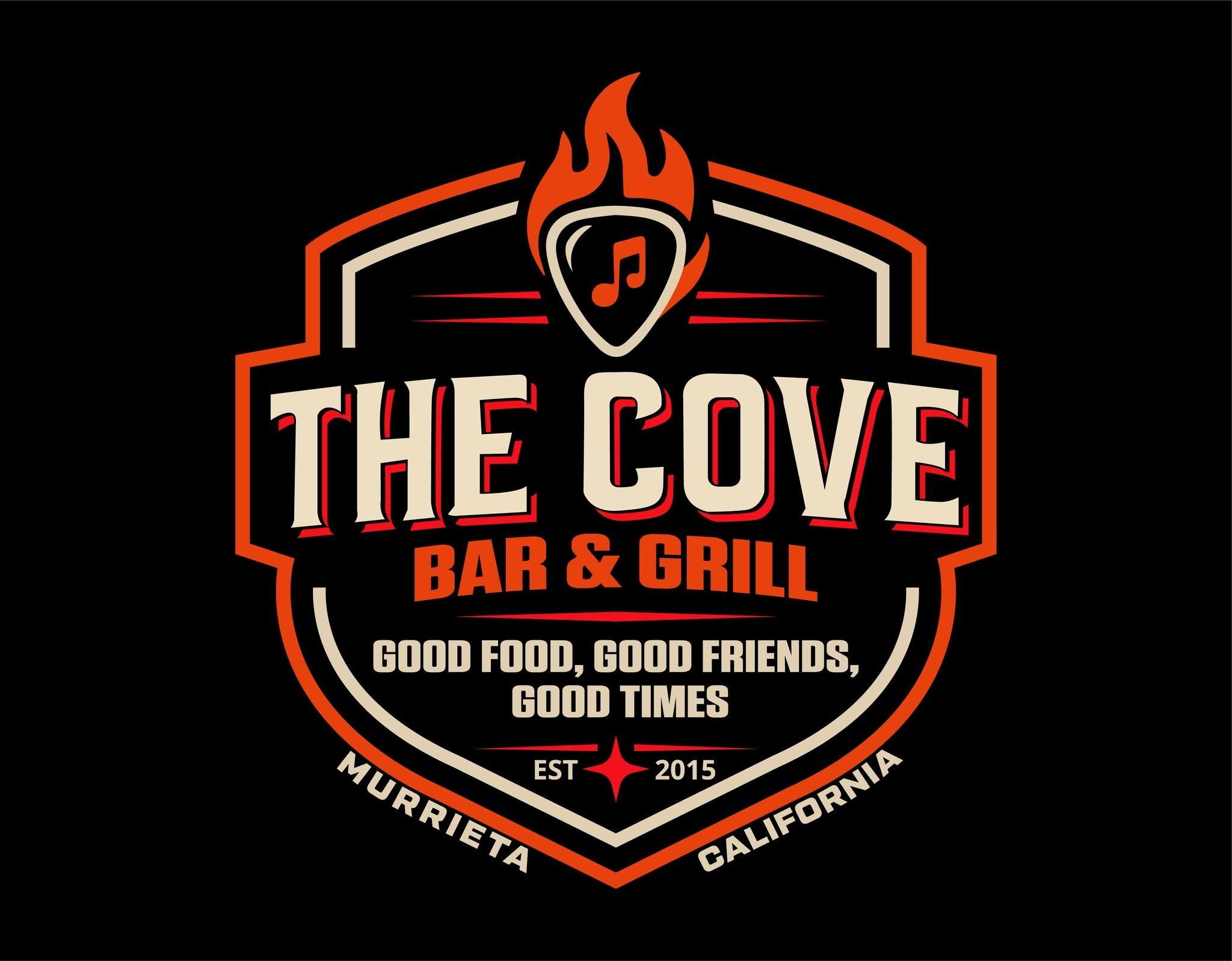 The Cove Bar & Grill in Murrieta, CA