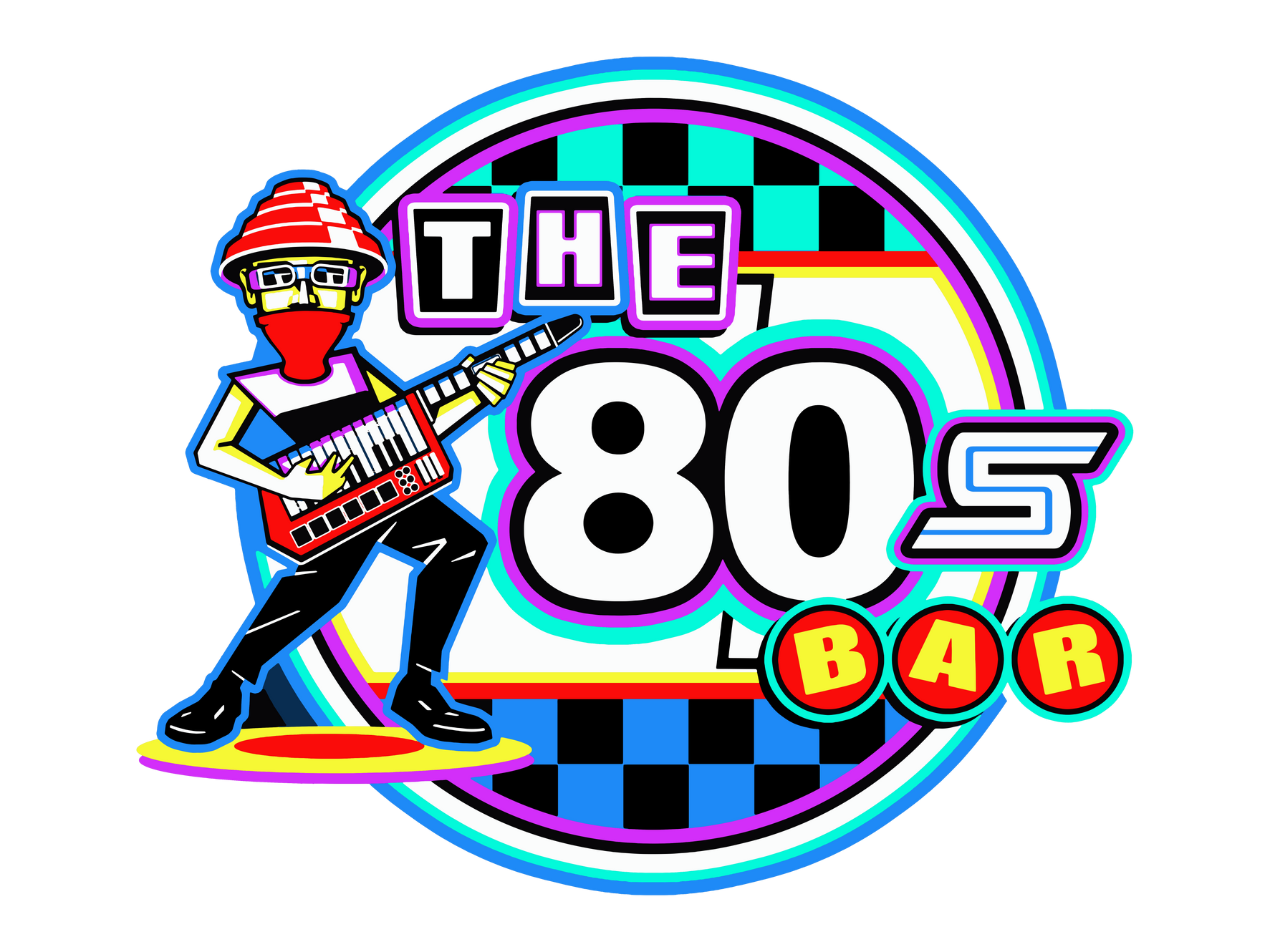 The 80s Bar