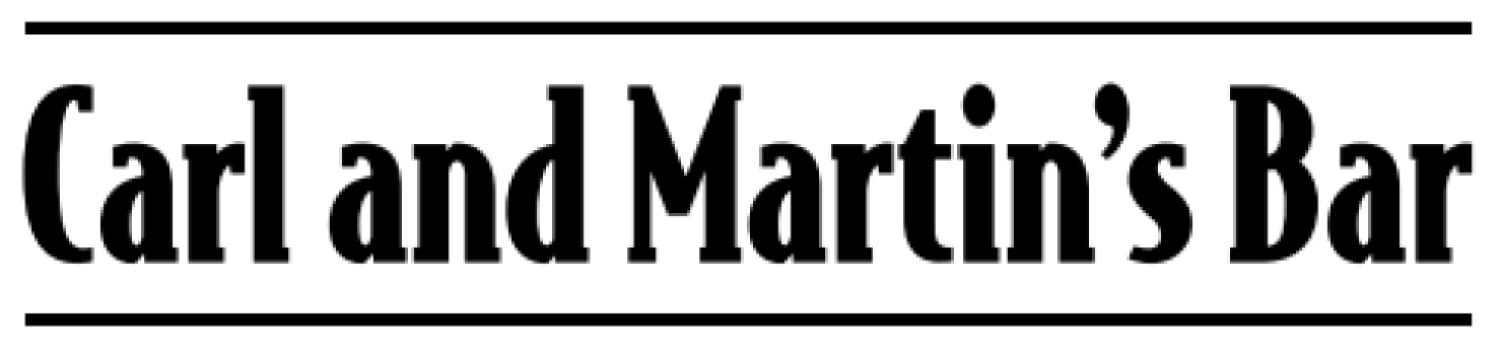 Carl & Martin's Bar