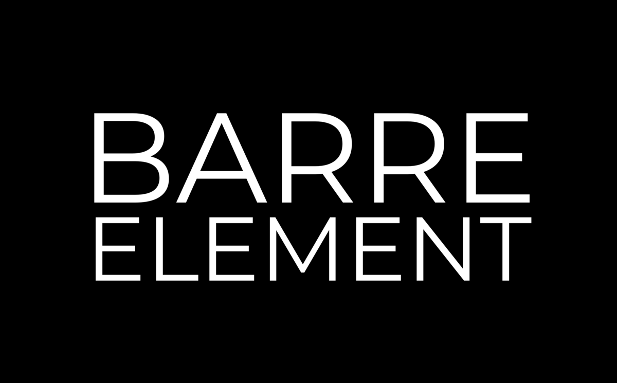 Barre Element