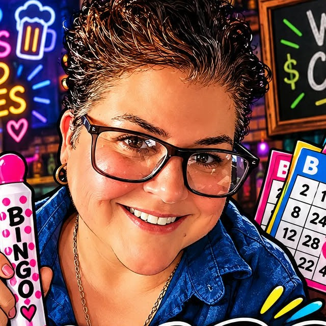 Bingo with Bloss