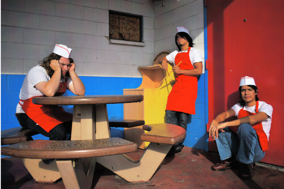 Mexican Slum Rats