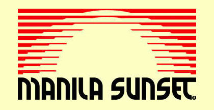Manila Sunset