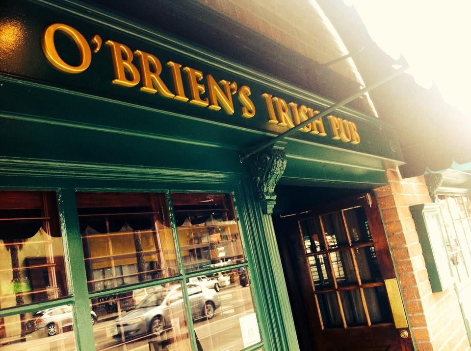 O’Brien’s Irish Pub & Restaurant
