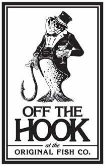 Off The Hook at The Original Fish Company