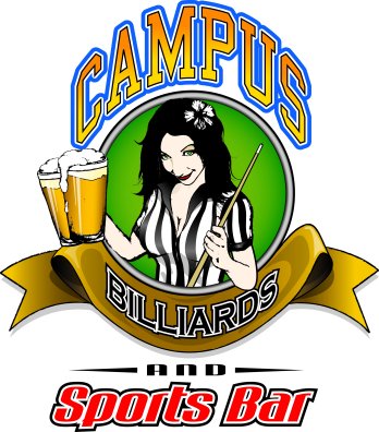Campus Billiards & Sports Bar