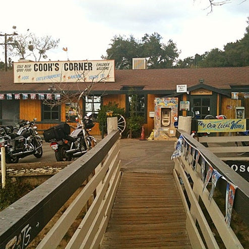 Cook's Corner