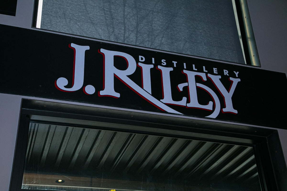 J. Riley Distillery & Restaurant