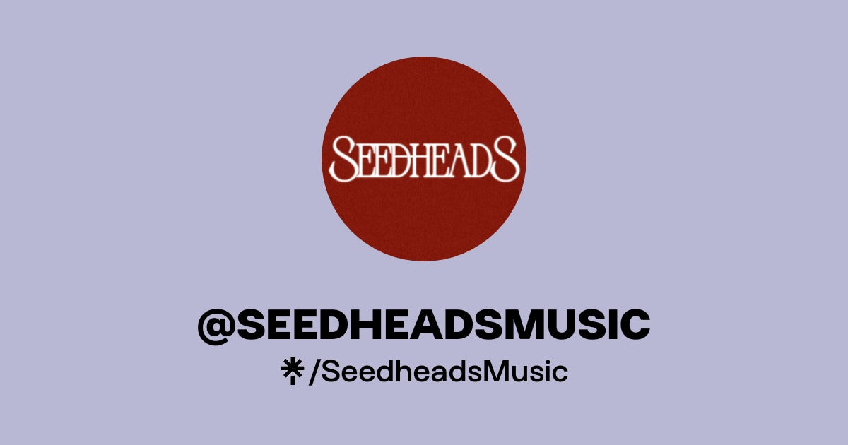 Seedheads