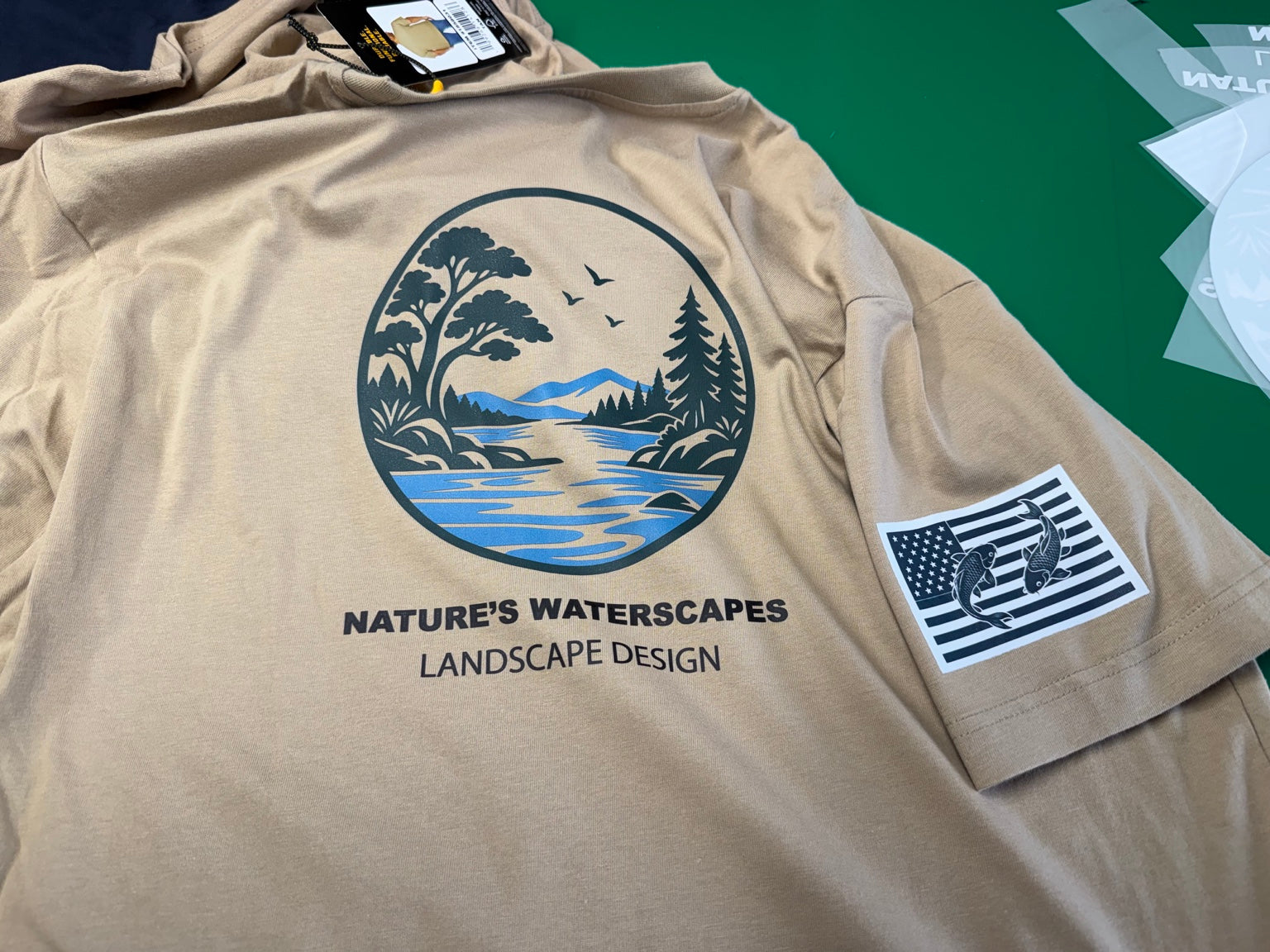 Nature’s Waterscapes