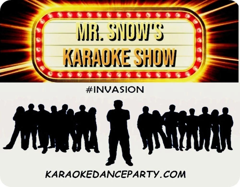 Mr. Snow's Karaoke Show