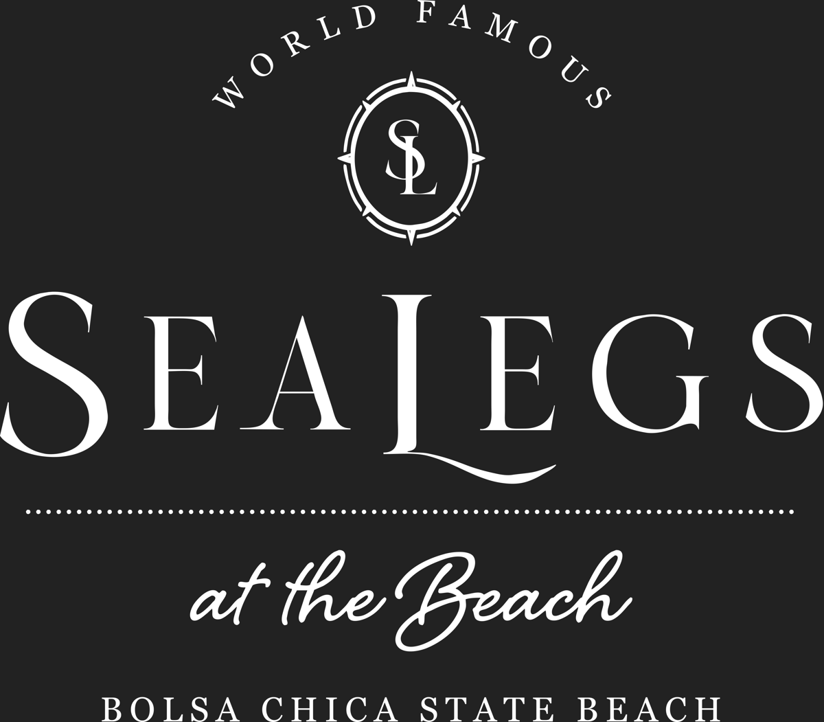 SeaLegs at the Beach