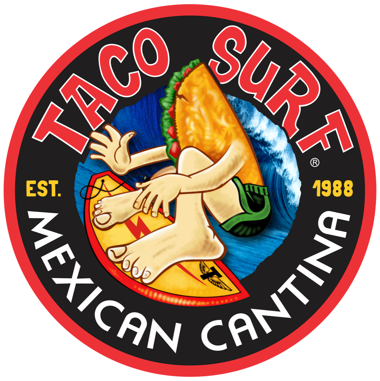 Taco Surf