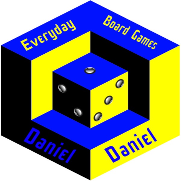 The Everyday Board Games Podcast