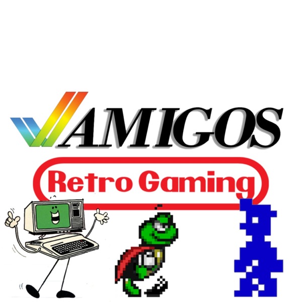 Amigos Retro Gaming Network