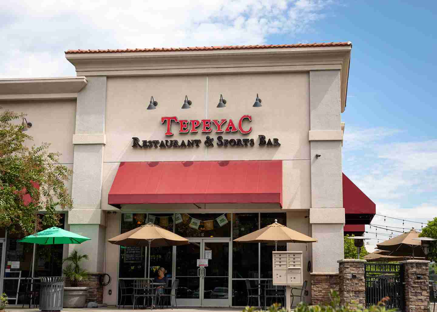 Tepeyac Restaurant & Tequila Sports Bar