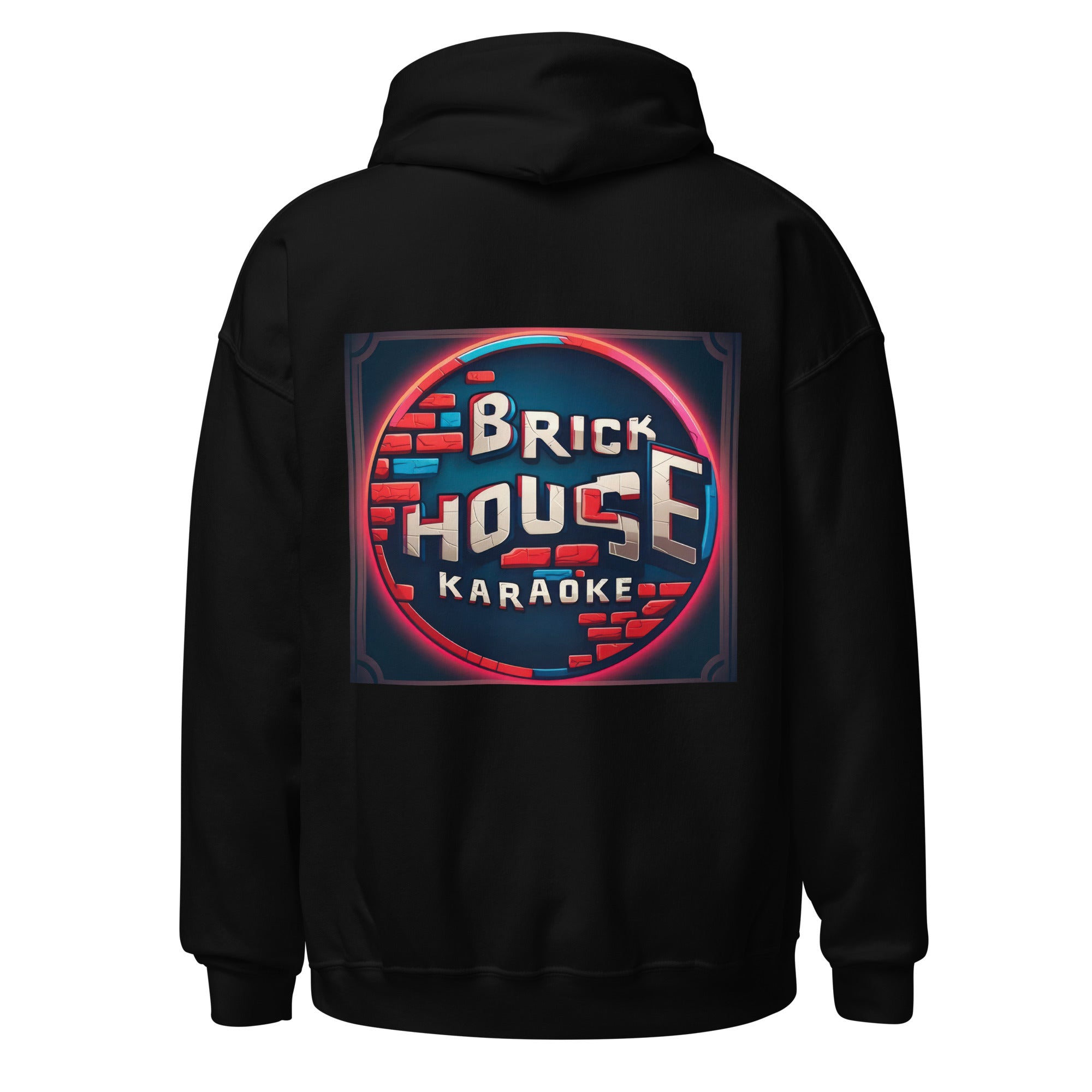 Brick House Karaoke Hoodie