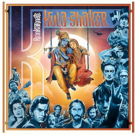 Kula Shaker photo