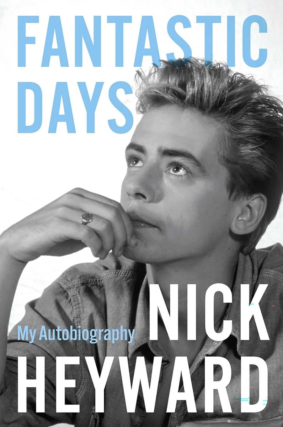 Nick Heyward photo